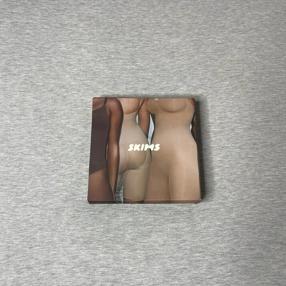 SKIMS Solutionwear Empty Decorative Gift Box